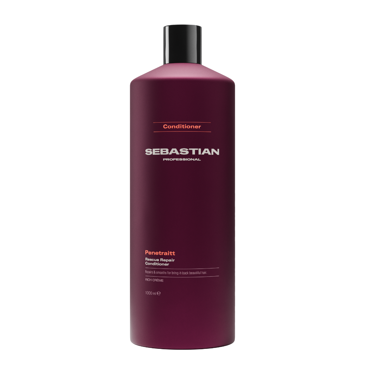 Sebastian Professional Penetraitt Rescue Repair Conditioner | 1000ml