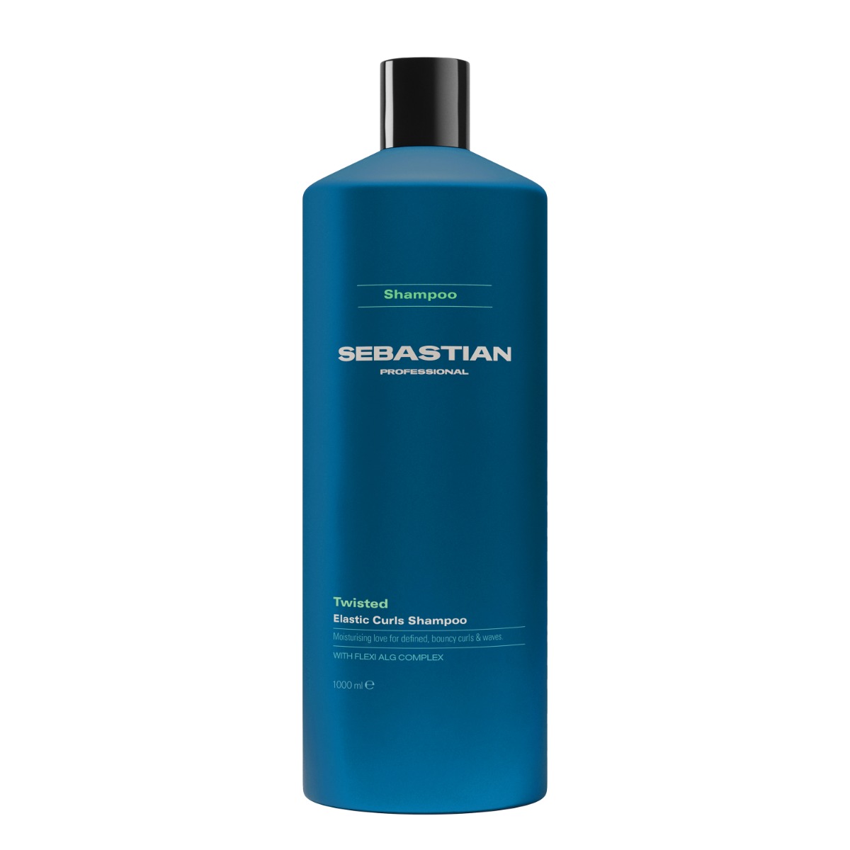 Sebastian Professional Twisted Elastic Curls Shampoo | 1000ml