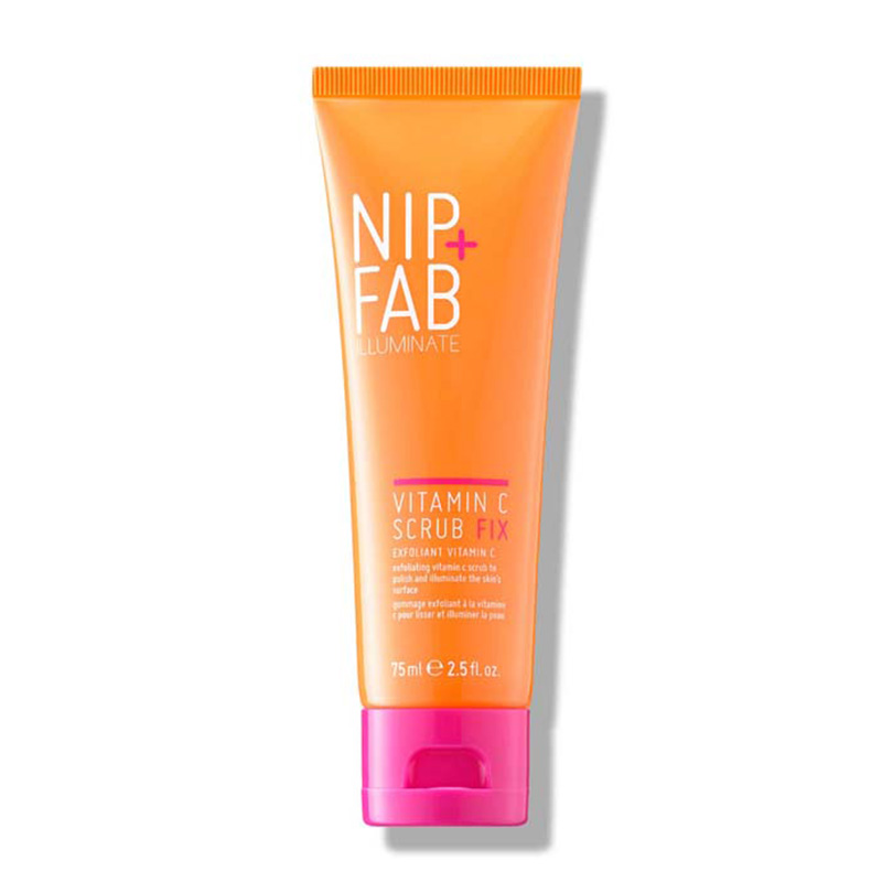 NIP+FAB Vitamin C Fix Scrub 75ml