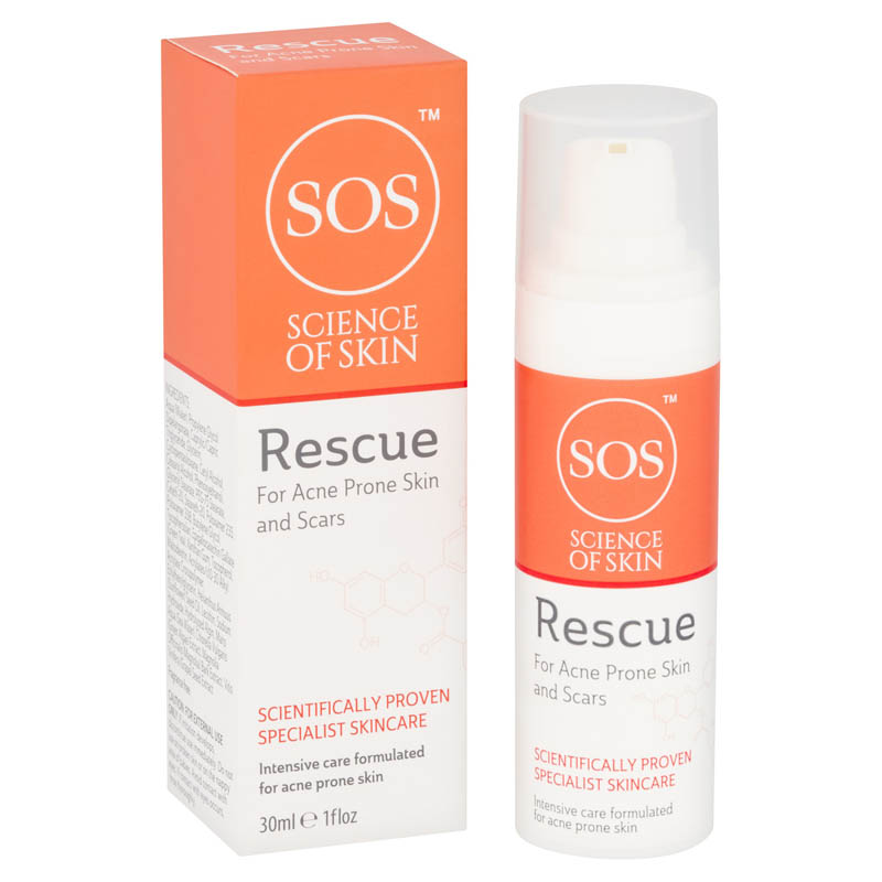 Science of Skin Rescue No.One 30ml