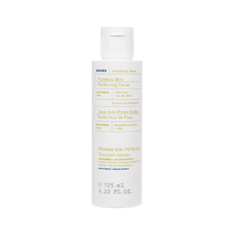 Korres Santorini Grape Toner 125ml