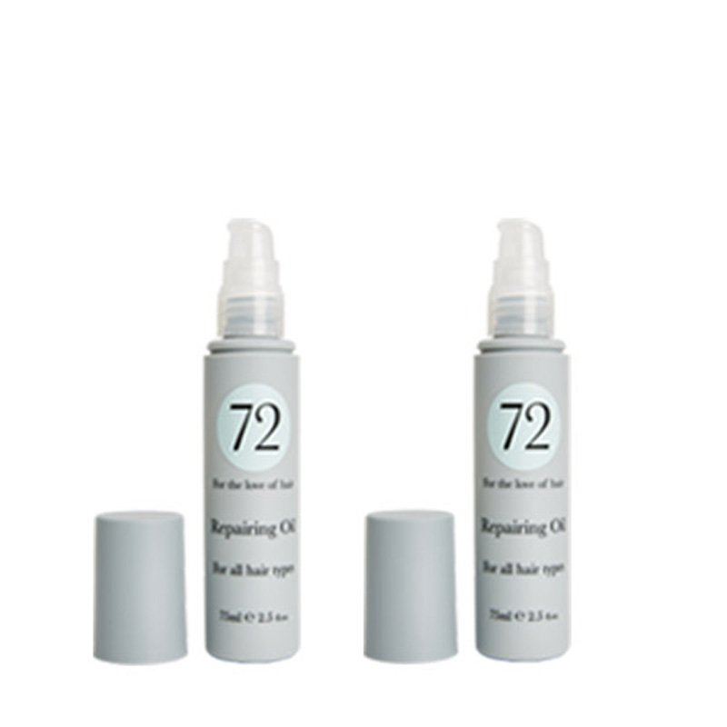 72 Hair Repairing Oil 75ml Double