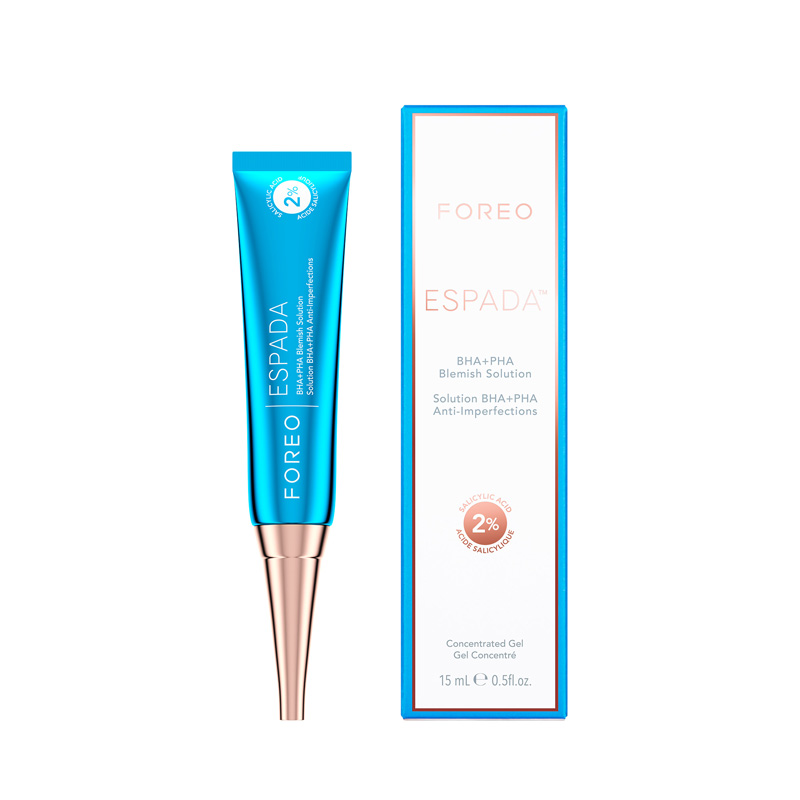 Foreo Espada BHA+PHA Blemish Solution 15ml