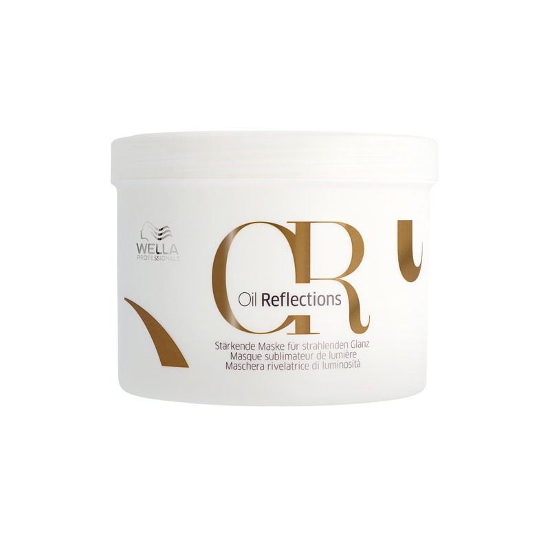 Wella Professionals Oil Reflections Luminous Reboost Hair Mask 500ml