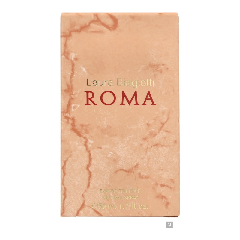 Laura Biagiotti Roma Edt Spray 50 ml