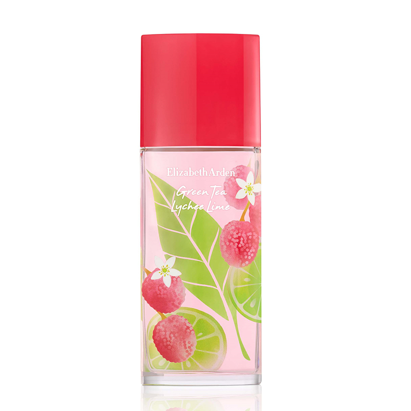 Elizabeth Arden Green Tea Lychee Lime EDT 100ml