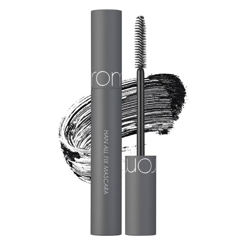 rom&nd HAN ALL FIX MASCARA-V01 VOLUME BLACK