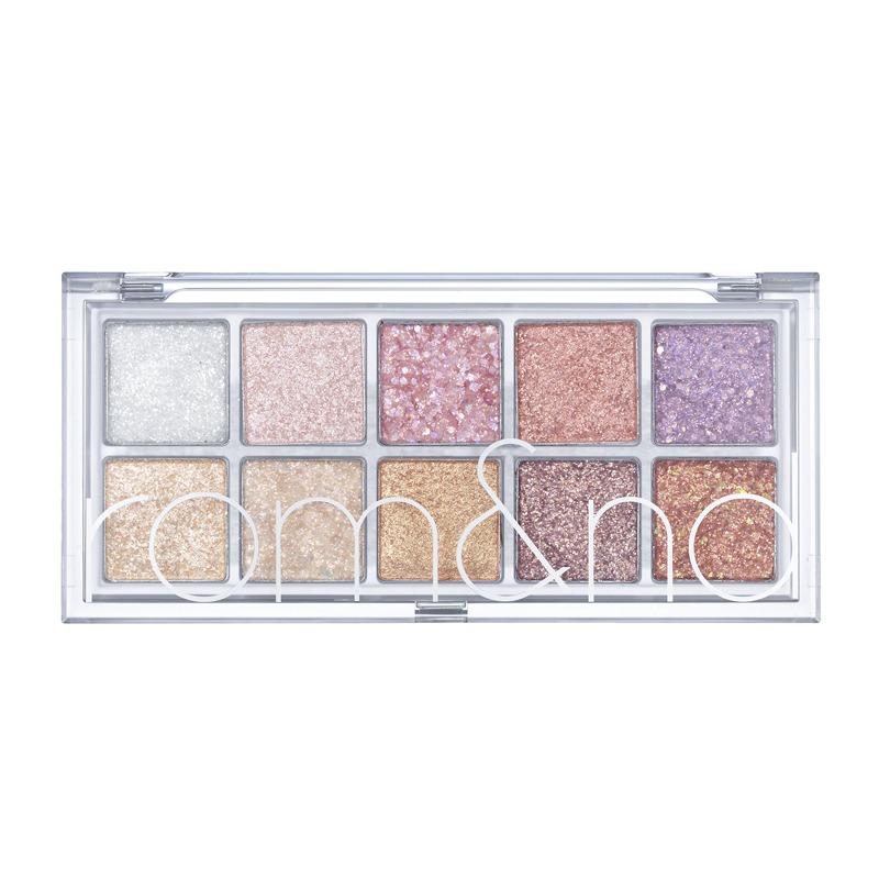 rom&nd BETTER THAN PALETTE-00 LIGHT & GLITTER GARDEN