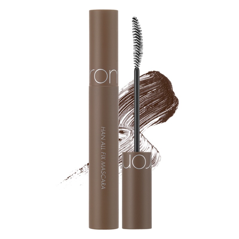 rom&nd HAN ALL FIX MASCARA-L03 LONG HAZEL