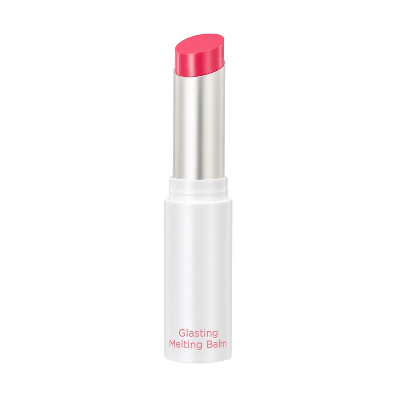rom&nd GLASTING MELTING BALM-02 LOVEY PINK