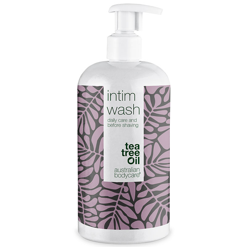 Australian Bodycare Tea Tree Intim Wash 500ml