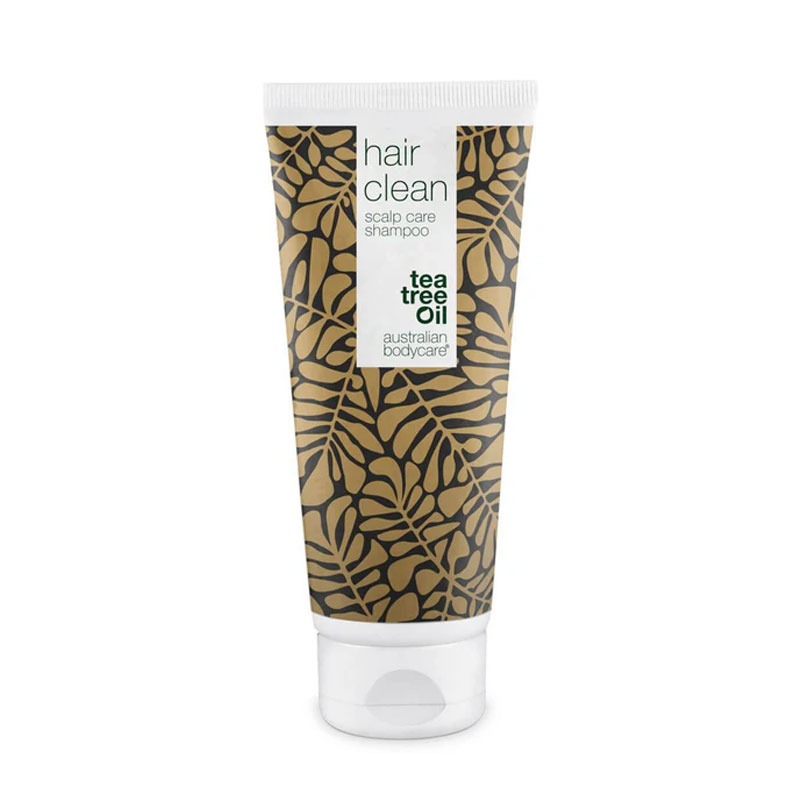 Australian Bodycare Hair Clean Shampoo 200ml tube