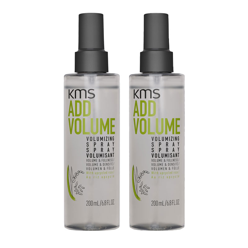 KMS DOUBLE Add Volume Volumizing Spray 200ml