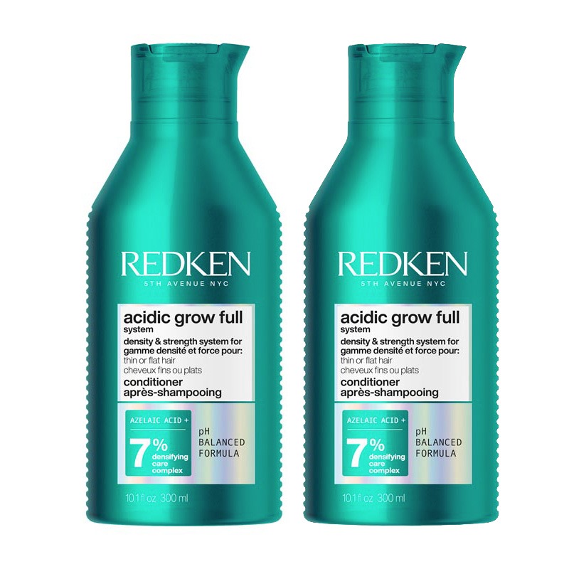 Redken DOUBLE Acidic Grow Full System Densifying Conditioner 300ml