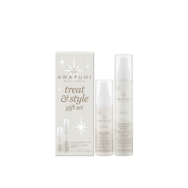 Paul Mitchell Polished Style Gift Set