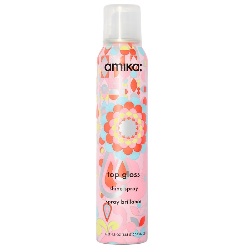 amika TOP GLOSS Shine Spray 5.3oz