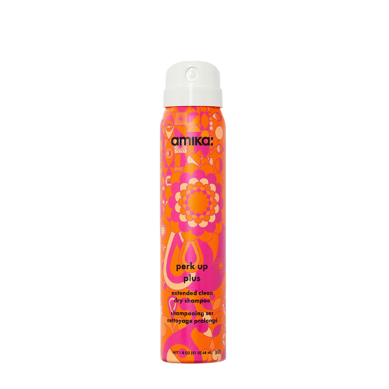 amika PERK UP PLUS dry shpoo travel size