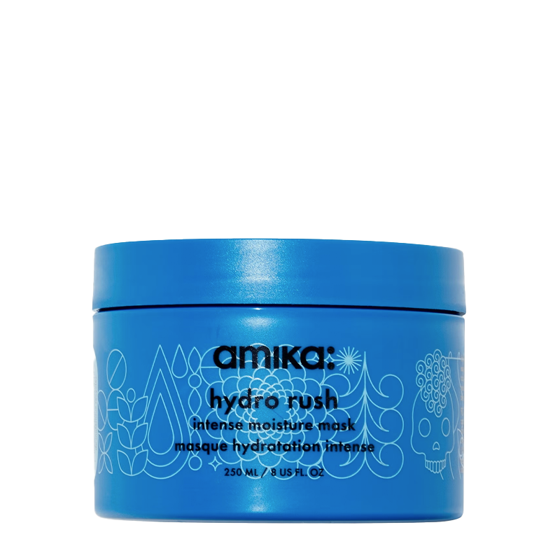 amika HYDRO RUSH mask 250ml