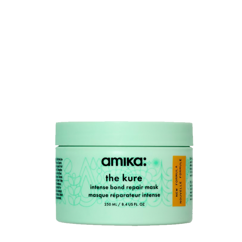 amika THE KURE bond repair mask 250ml