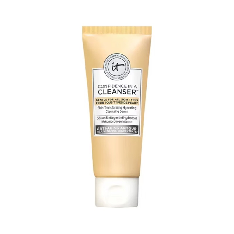 IT Cosmetics MINI Confidence In a Cleanser 50ml