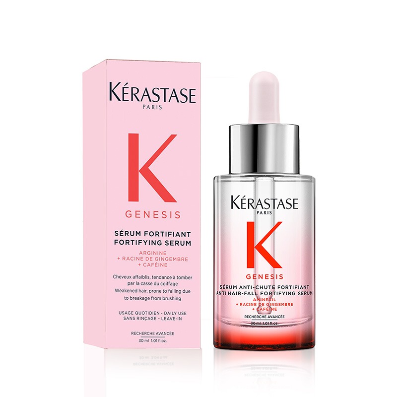 Kerastase Genesis Anti-Hair Serum Fall Travel Friendly 30ml