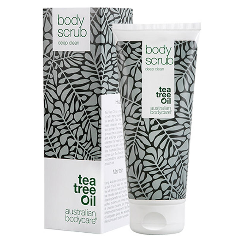 Australian Bodycare Body Scrub 200ml