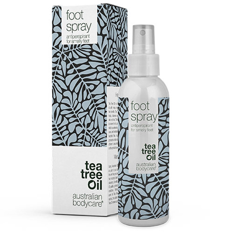 Australian Bodycare Tea Tree Foot Spray 150ml