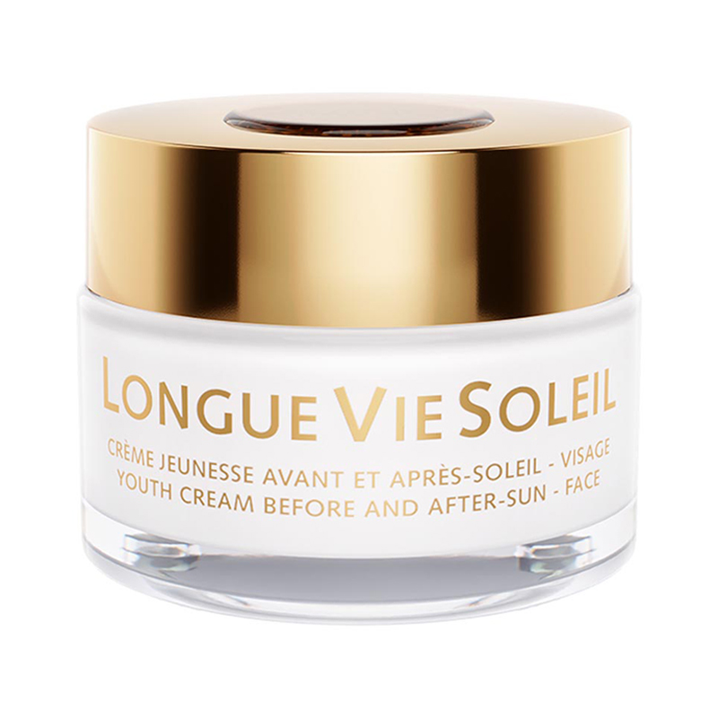 Guinot Longue Vie Crème Solaire SPF50+ Visage 50ml