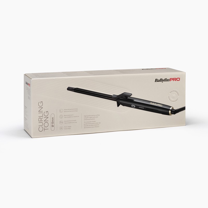 BaByliss Pro Premium Curler 13mm
