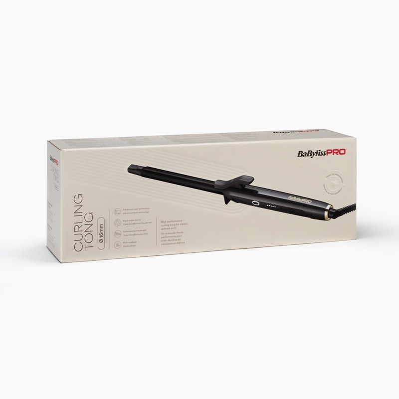 BaByliss Pro Premium Curler 16mm