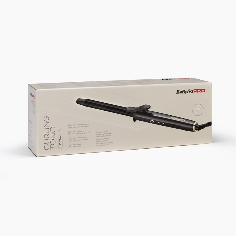 BaByliss Pro Premium Curler 19mm