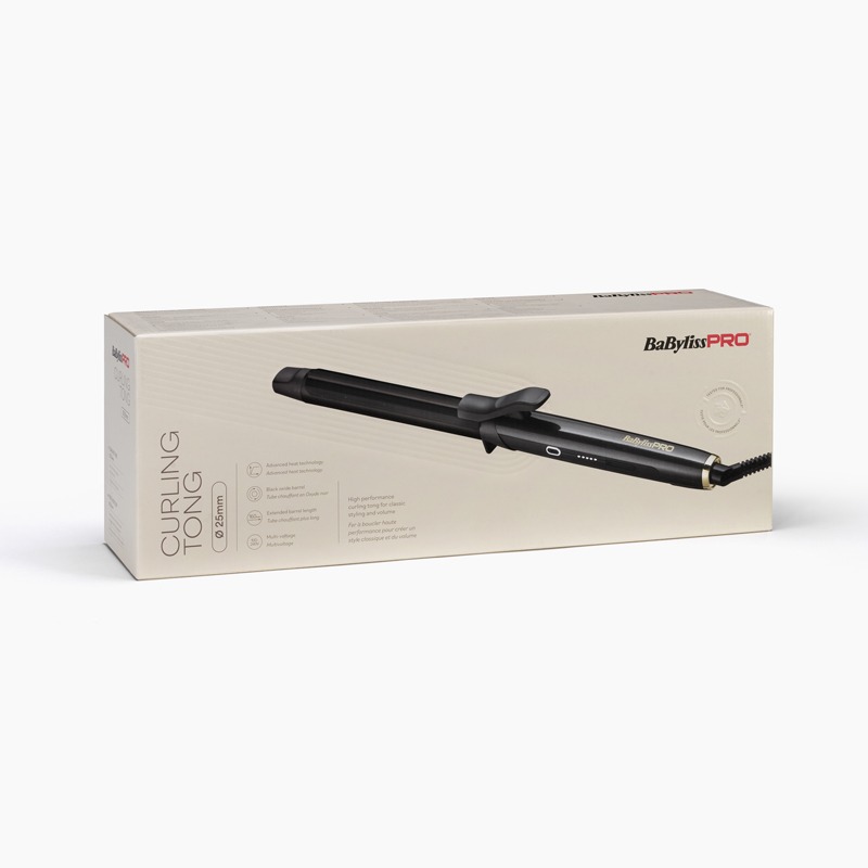 BaByliss Pro Premium Curler 25mm