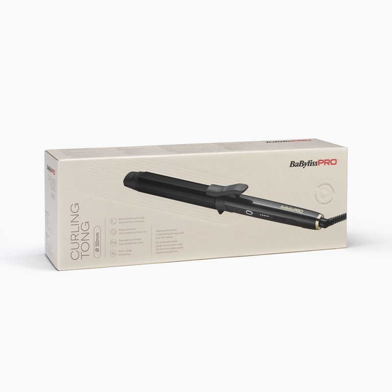 BaByliss Pro Premium Curler 32mm