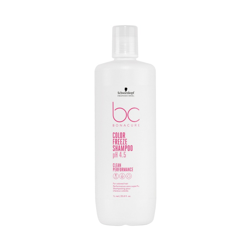 Schwarzkopf BC Bonacure Color Freeze Conditioner 1000ml
