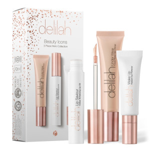 delilah Beauty Icons - 3 Piece Hero Collection