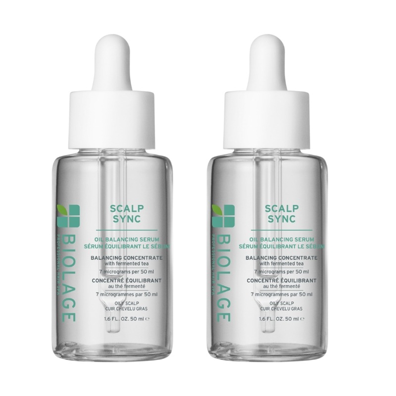 Biolage DOUBLE Full Rescue Invigorating Scalp Serum 50ml