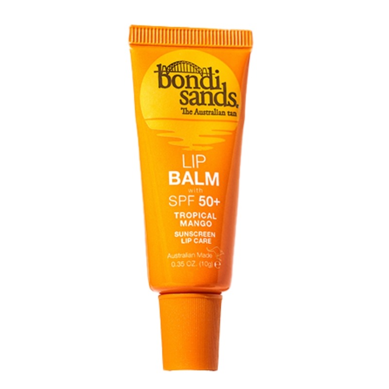 Bondi Sands SPF 50+ Lip Balm Mango 10g