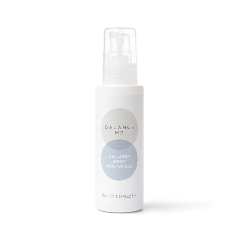 Balance Me Collagen Boost Moisturiser 50ml