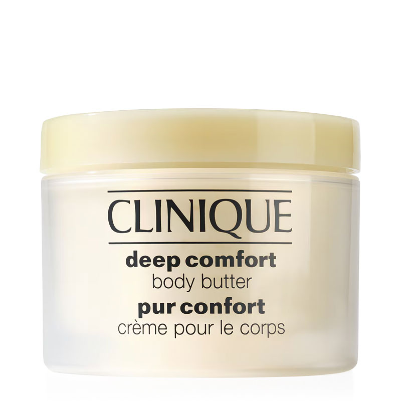 Clinique Deep Comfort Body Butter 200ml