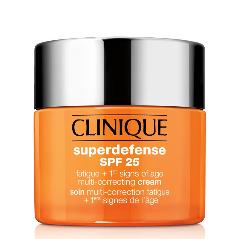 Clinique Superdefense Multi-Correcting Cream SPF25 50 ml