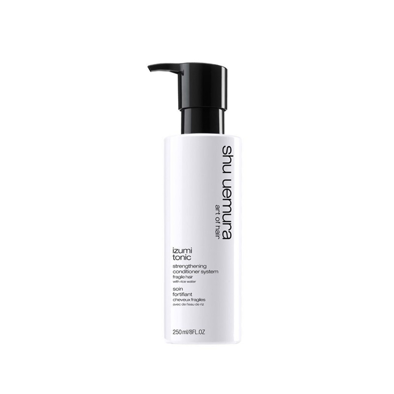 Shu Uemura Izumi Tonic Strengthening Conditioner 250ml