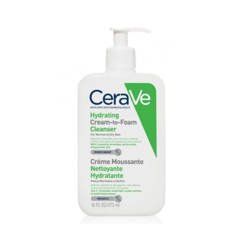 CeraVe Creamy Cleanser 473ml