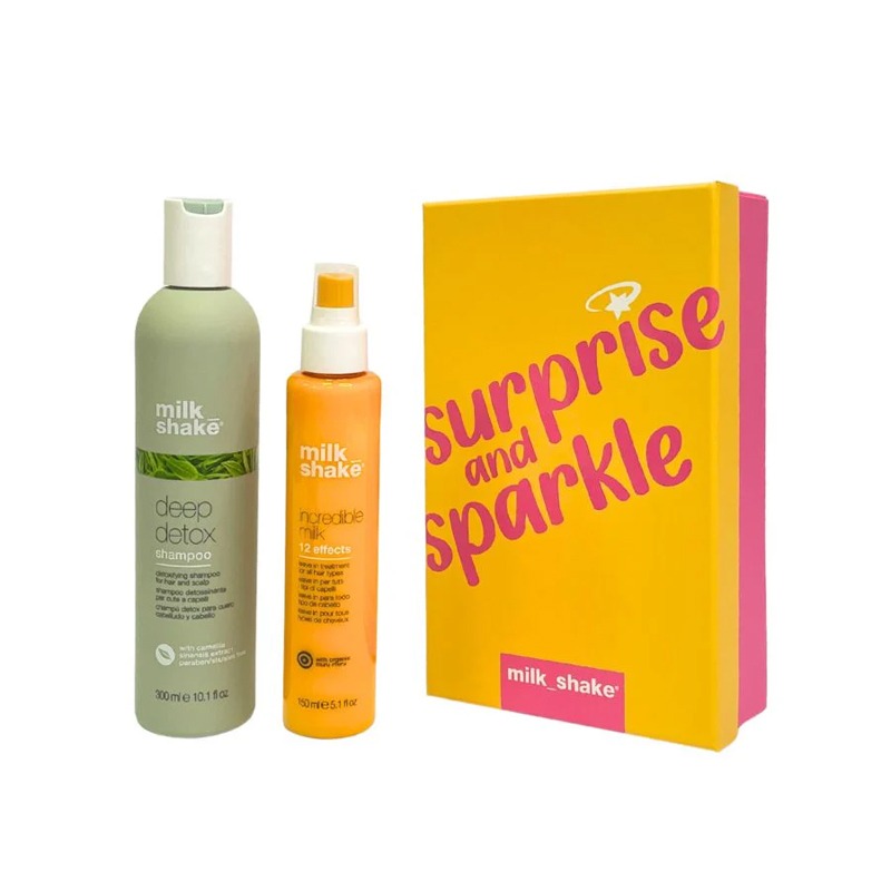 milk_shake Christmas detox duo gift box