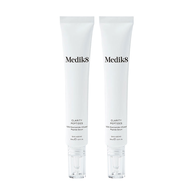 Medik8 Clarity Peptides 30ml Double
