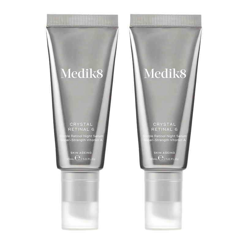 Medik8 Crystal Retinal 6 30ml Double