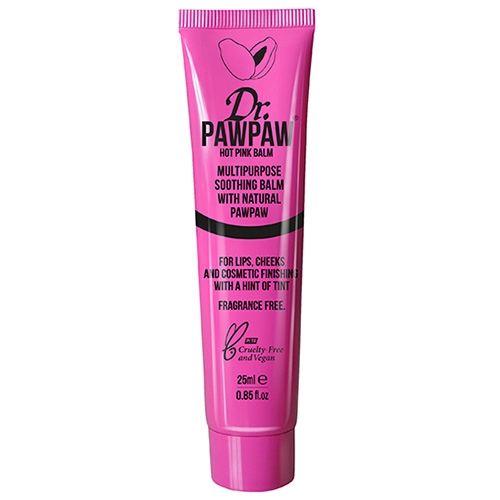 Dr. PAWPAW Hot Pink Tinted Balm 25ml