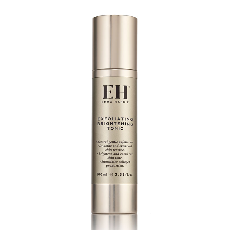 Emma Hardie Exfoliating Brightening Tonic 100ml