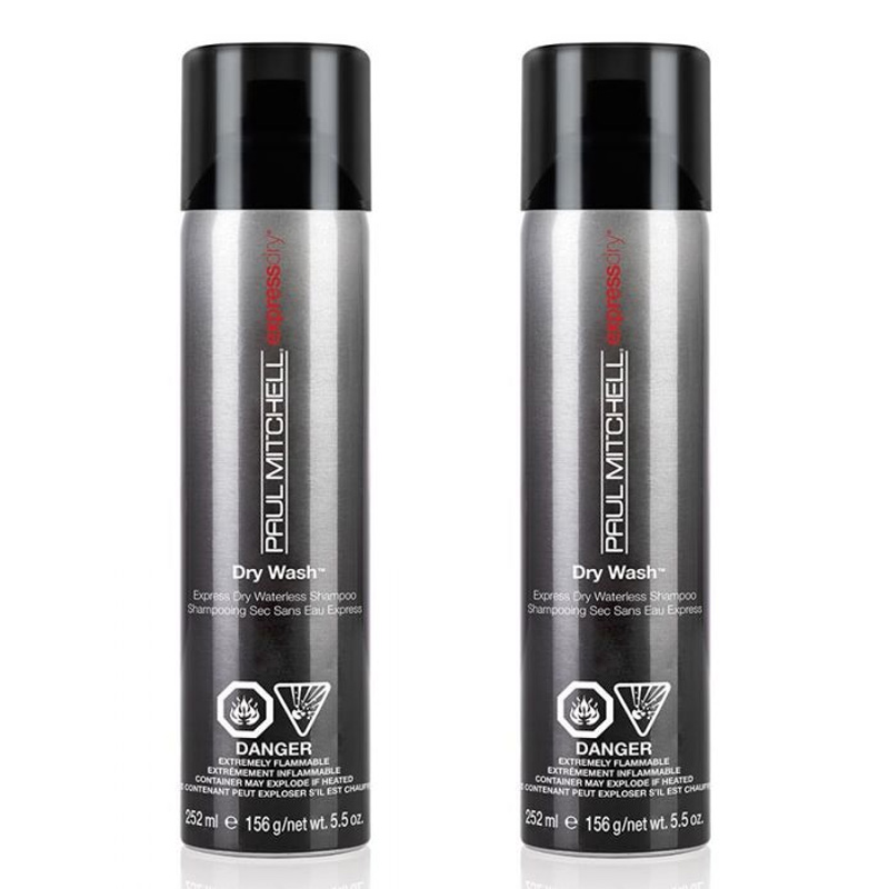 Paul Mitchell Dry Wash 252ml Double