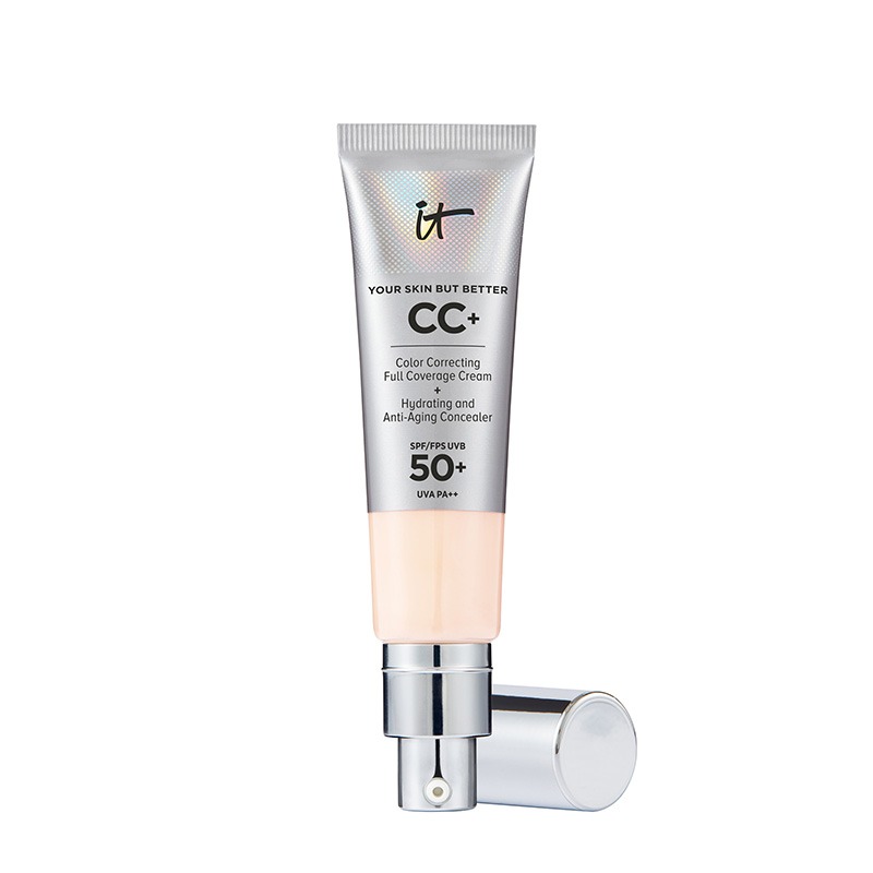 IT Cosmetics Your Skin But Better CC+ Cream with SPF 50 32ml-Fair Beige