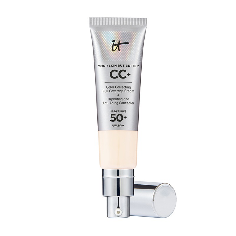 IT Cosmetics Your Skin But Better CC+ Cream with SPF 50 32ml-Fair Porcelain
